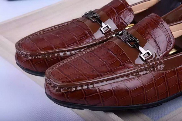 Amani Business Casual Men Shoes--038